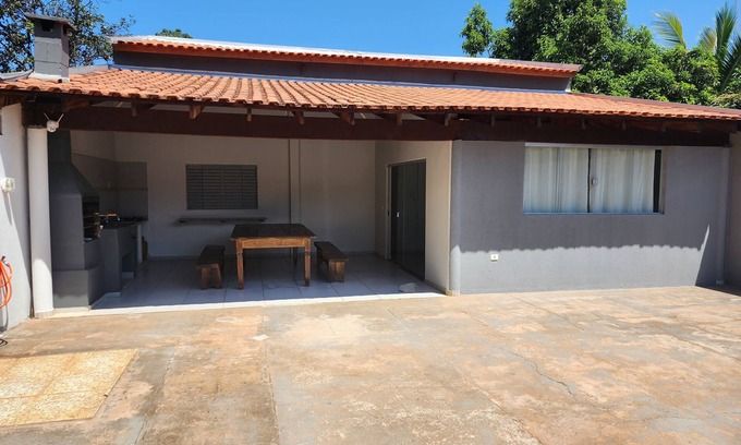 Central - West Region House | Casa em Aquidauana