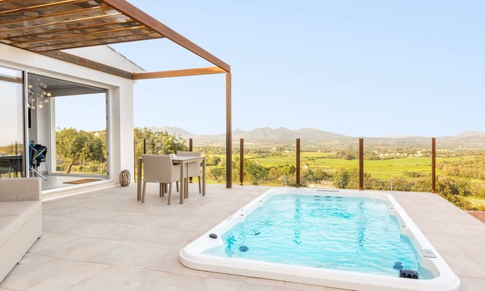 Sant Llorenc des Cardassar House | Cas Cabo Nou Agroturismo - Adults Only