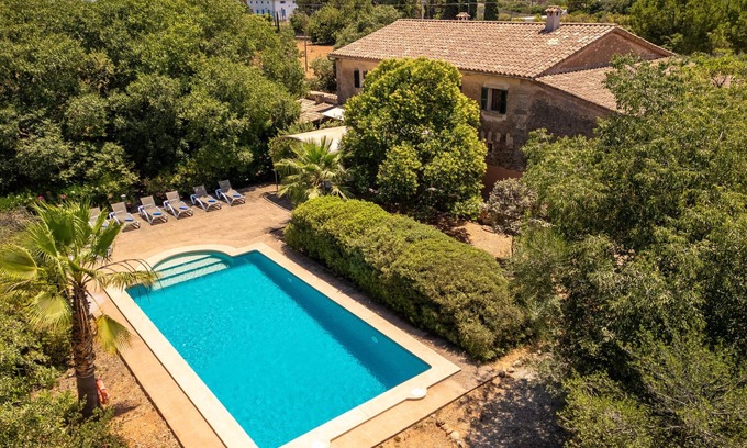 Establiments House | Cas Frare by Interhome