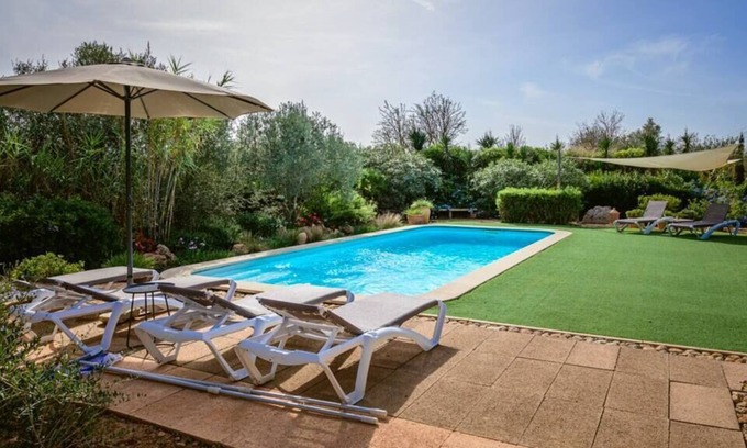 Santa Maria del Cami Villa | Cas Pilot, Majorcan style house in Sta. Maria del Camí