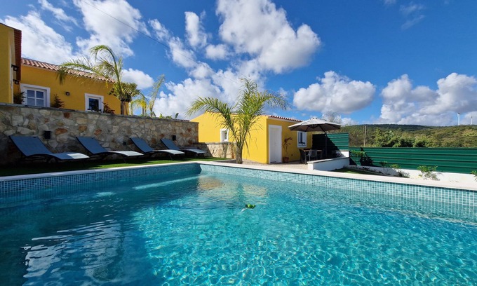 Silves Cottage | Casa Limão – Rural Algarve Retreat