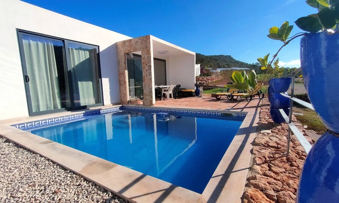 Silves Villa | Casa da Dióspiro with private pool 4+baby