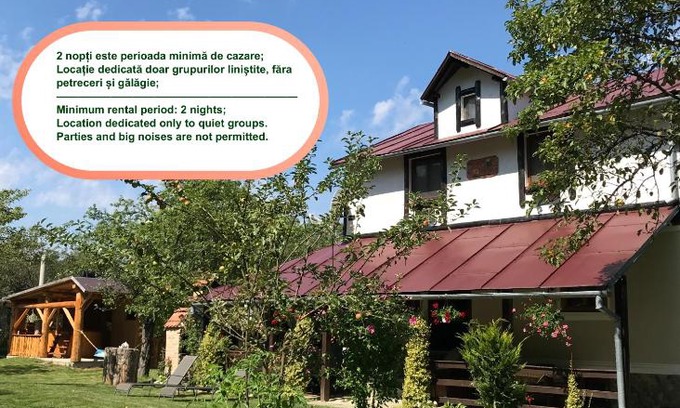 Cristian House | Casa BRA Viștișoara