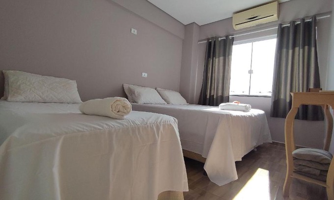 Foz do Iguacu Apartment | Casa ótima localização para turismo com 3 quartos Cama KING próximo Cataratas Argentina Aerpt