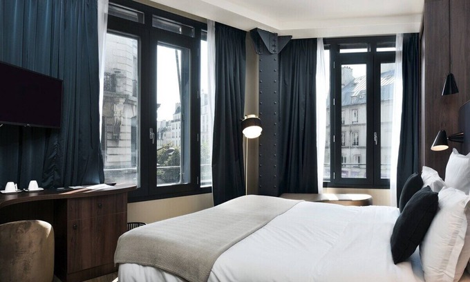 Quartier du Mail Hotel | Casa Ô