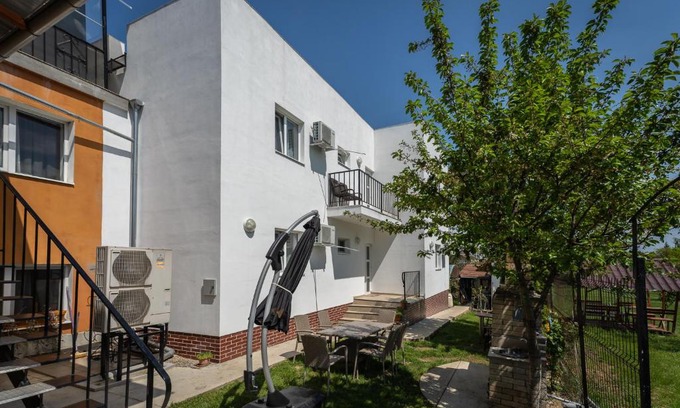 Sanmartin House | Casa Ștefan