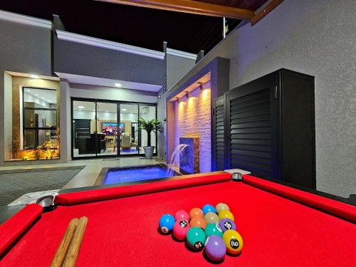 Regiao Norte House | Casa 02 Nova com lazer TOP 10 min Paraguai