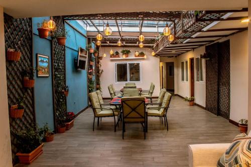 Zona 9 Bed & Breakfast | Casa 080