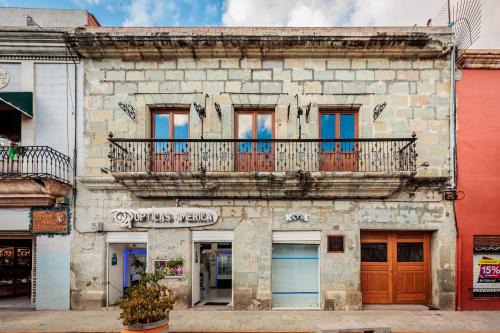 Centro Hotel | Casa 1800 Oaxaca Boutique Hotel City Center based