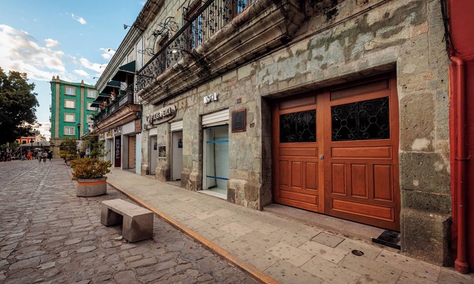 Centro Hotel | Casa 1800 Oaxaca Boutique Hotel City Center Based