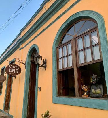 Morretes House | Casa 1915 Pousada
