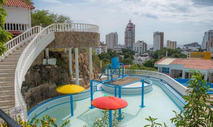 El Rodadero Villa | CASA 2, CONJUNTO JARDINES DE VILLA ROCA