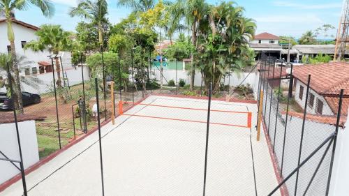 Boraceia House | Casa 20 pessoas Quadra de Areia Boraceia São Sebastião
