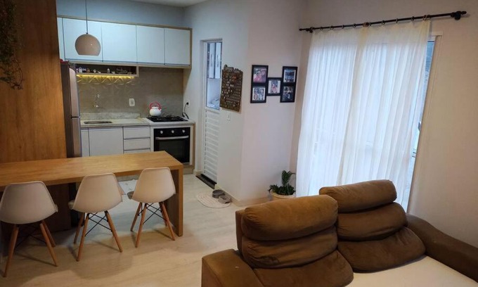 Porto Belo Apartment | Casa a 10 minutos do Centro. Proxima Itaipu, Unioeste, templo Budista