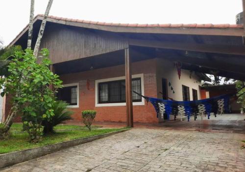 Balneario Gaivotas House | Casa a 40 metros da praia (1 minuto a pé)