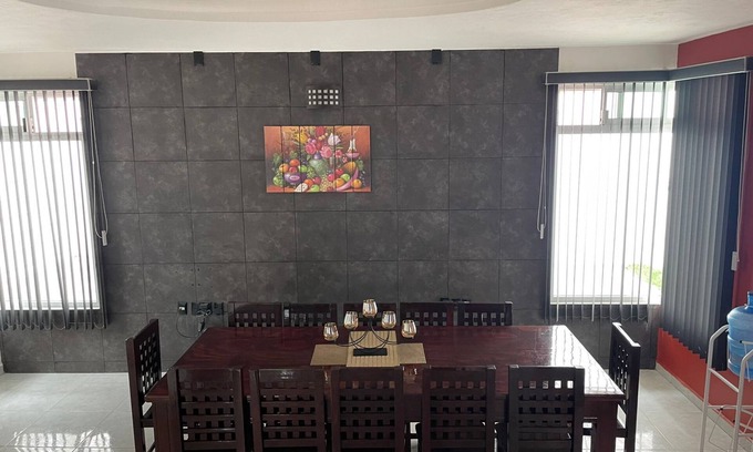 Tehuacan House | Casa a 5 Minutos del Hospital de La Mujer con Todos Los Servicios