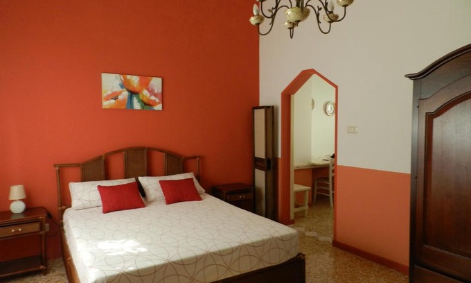 Taviano House | Casa a Corte nel centro storico