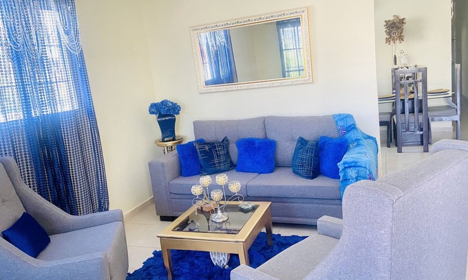 Santiago Province Apartment | Casa azul