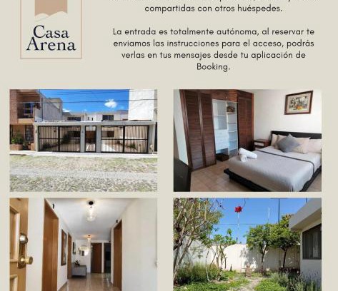 Downtown Queretaro Hotel | Casa Arena