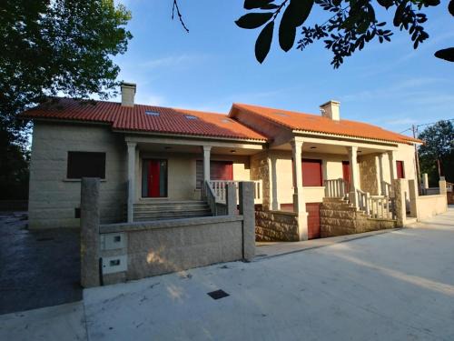 O Grove House | Casa A Veiga