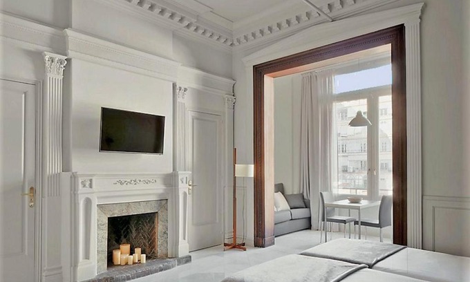 Dreta de l'Eixample Apartment | Casa Abamita