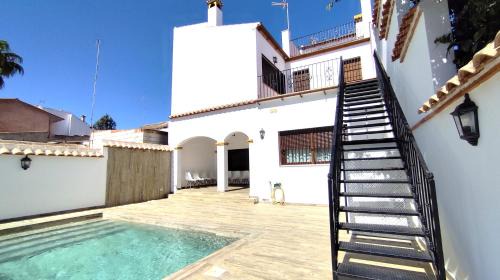 Hornachuelos House | Casa Abuela Merdeces & Catalina