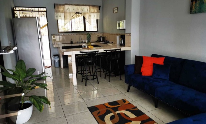 Aguas Zarcas House | Casa Abundancia