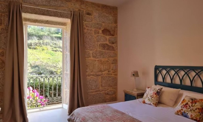 Cotobade House | Casa Acogedora en el Campo Para Relajarse y Disfrutar, en Pontevedra