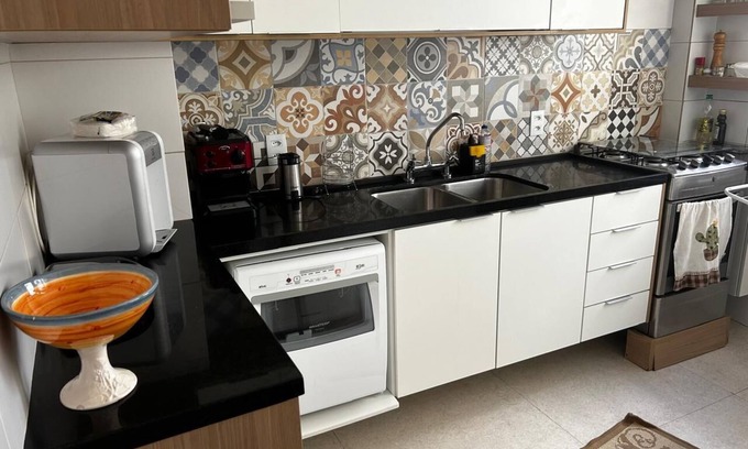 Laranjeiras Apartment | Casa Aconchegante em Laranjeiras! Ao Lado do Metrô e do Parque Guinle