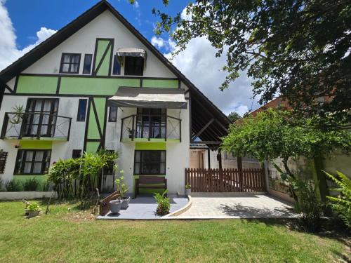Chapada dos Guimaraes House | Casa Aconchegante em Condomínio no Centro