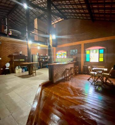 Vale do Capao Apartment | Casa aconchegante à 5 minutos da Vila