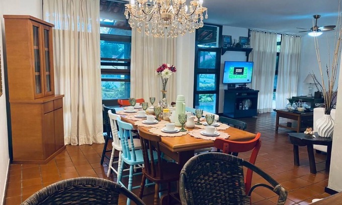 Unamar House | Casa aconchegante a 500metros da praia!