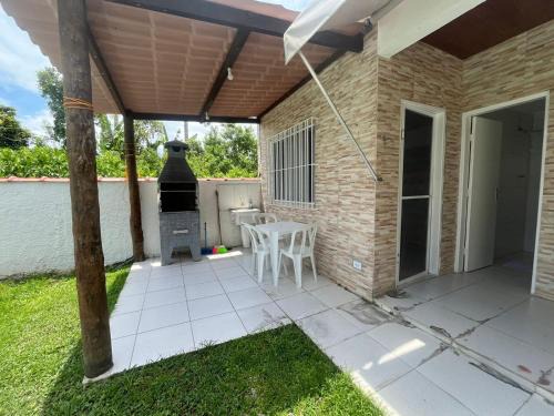 Boraceia House | Casa aconchegante a 5min a pé da praia de Boracéia!
