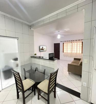 Jandira House | Casa aconchegante