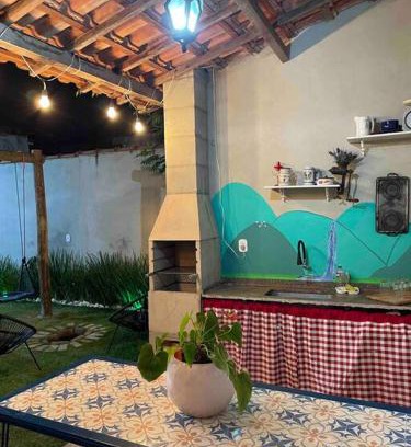 Bananal House | Casa aconchegante com fogueira em Bananal -SP