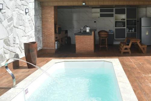 Anapolis House | Casa aconchegante com piscina