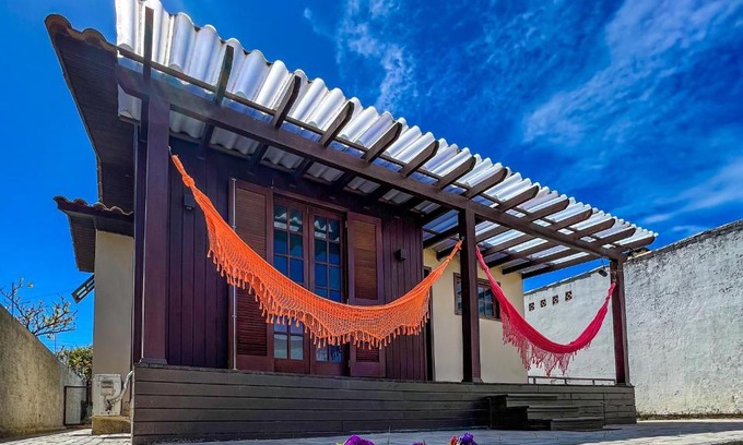 Balneario Rincao House | Casa Aconchegante com Privacidade em Balneário Rincão