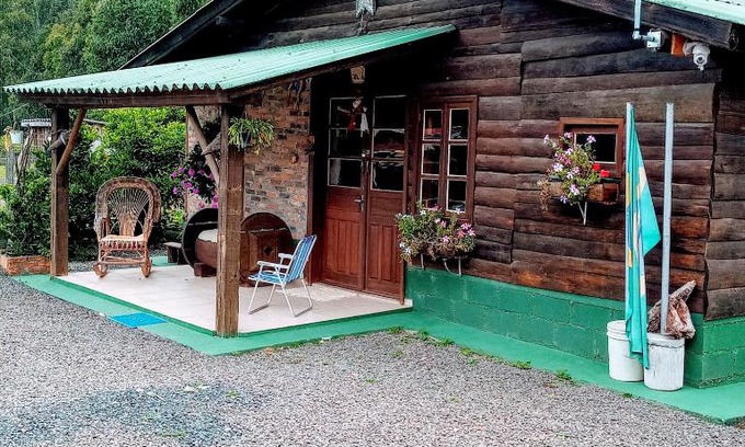 Urubici House | Casa Aconchegante em Urubici