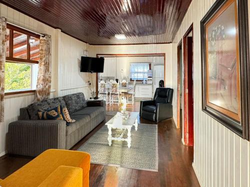 Alto Arroio House | Casa Aconchegante na Lagoa de Ibiraquera - IMB003