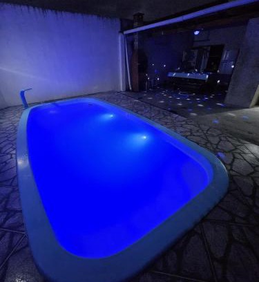 Guaratuba House | Casa aconchego com piscina