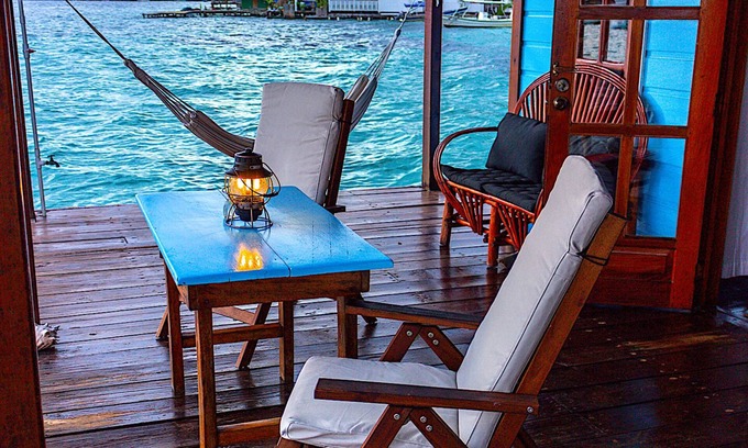 Carenero Island House | Casa Acuario