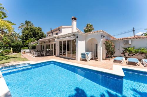 Urbanizacion Marbessa Villa | Casa Adelina en Marbella