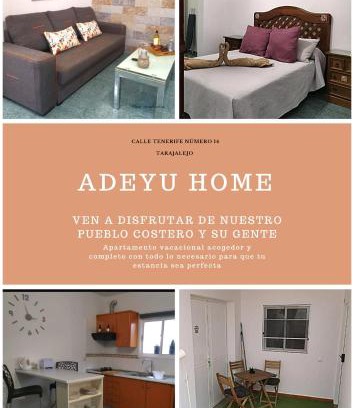 Tarajalejo Apartment | Casa Adeyu 2