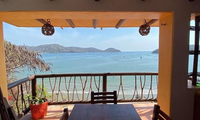 Playa la Madera Apartment | casa adriana zihuatanejo