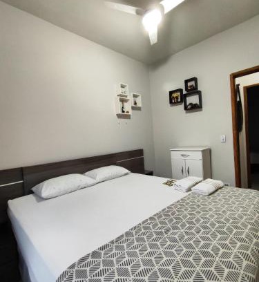 Fatima Apartment | Casa Aeroporto Guarulhos até 8 pessoas com WIFI