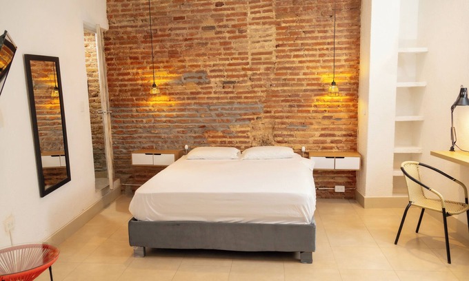 Cartagena Walled City House | Casa Agena