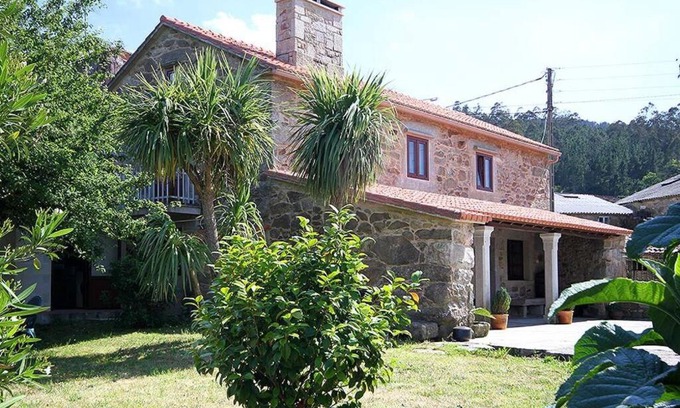 Lousame House | Casa Agrelo Ria de Noia