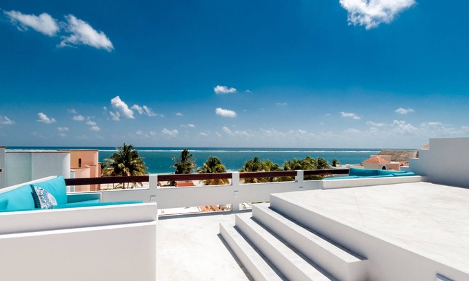 Puerto Morelos House | Casa Agua Azul