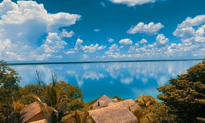 Bacalar Hotel | Casa Ak’ab’al Bacalar