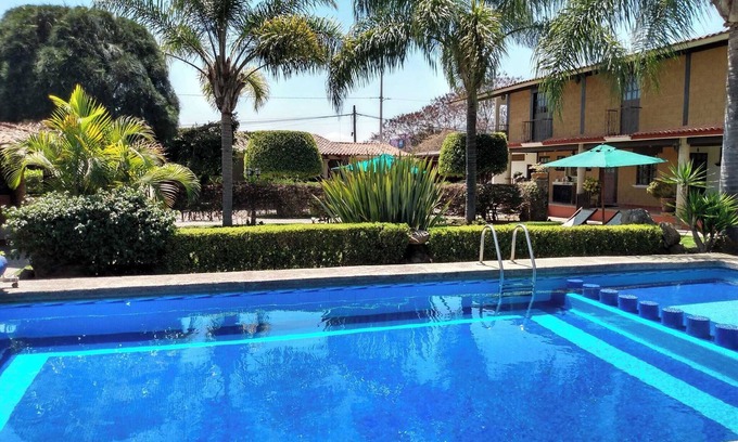 Santa Maria Bed & Breakfast | Casa Akbal